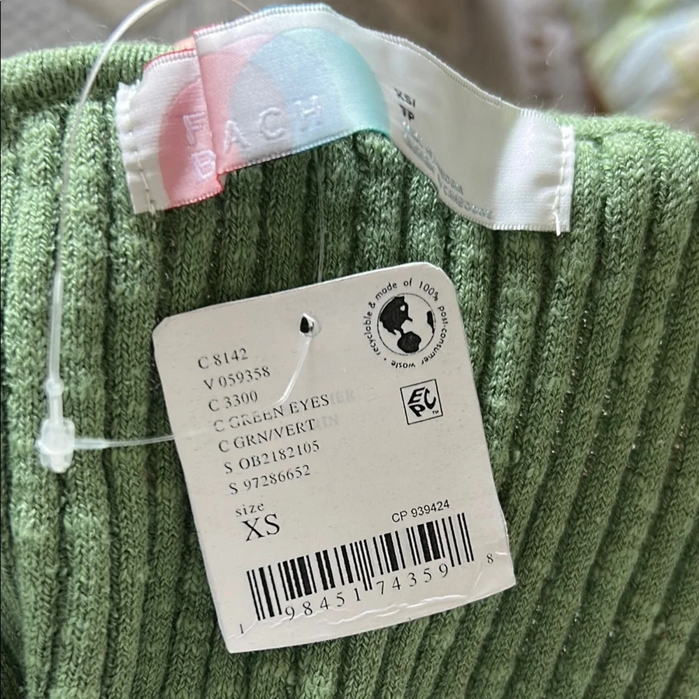 Free People Lizzie Sweater Top - Picture 4 of 4